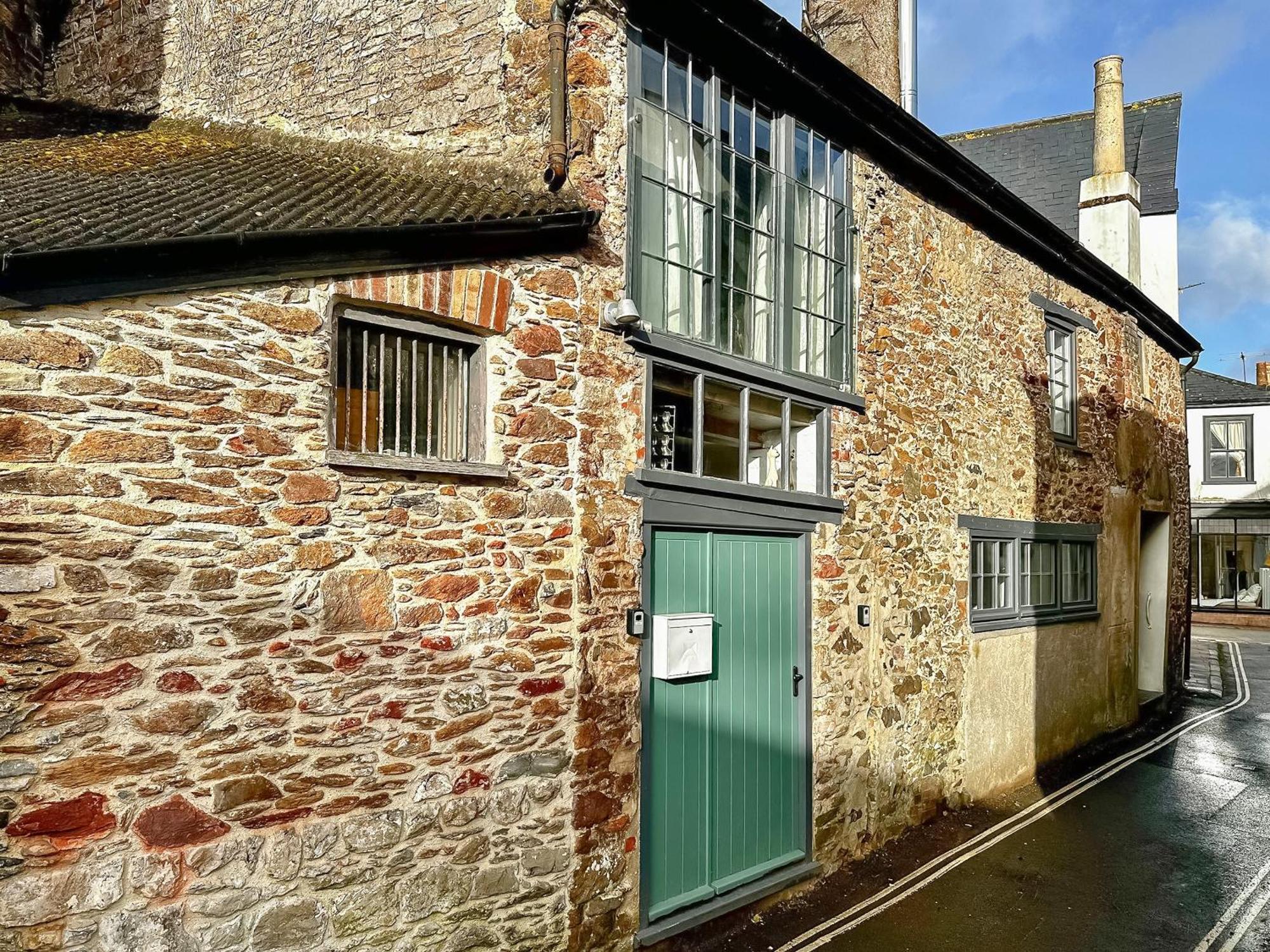The Old Stables Villa Totnes Luaran gambar
