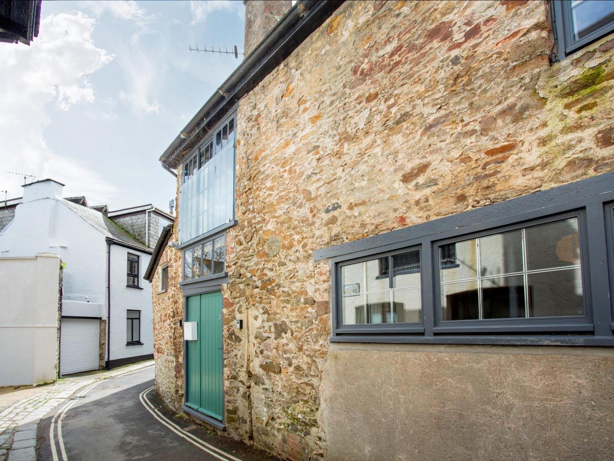 The Old Stables Villa Totnes Luaran gambar