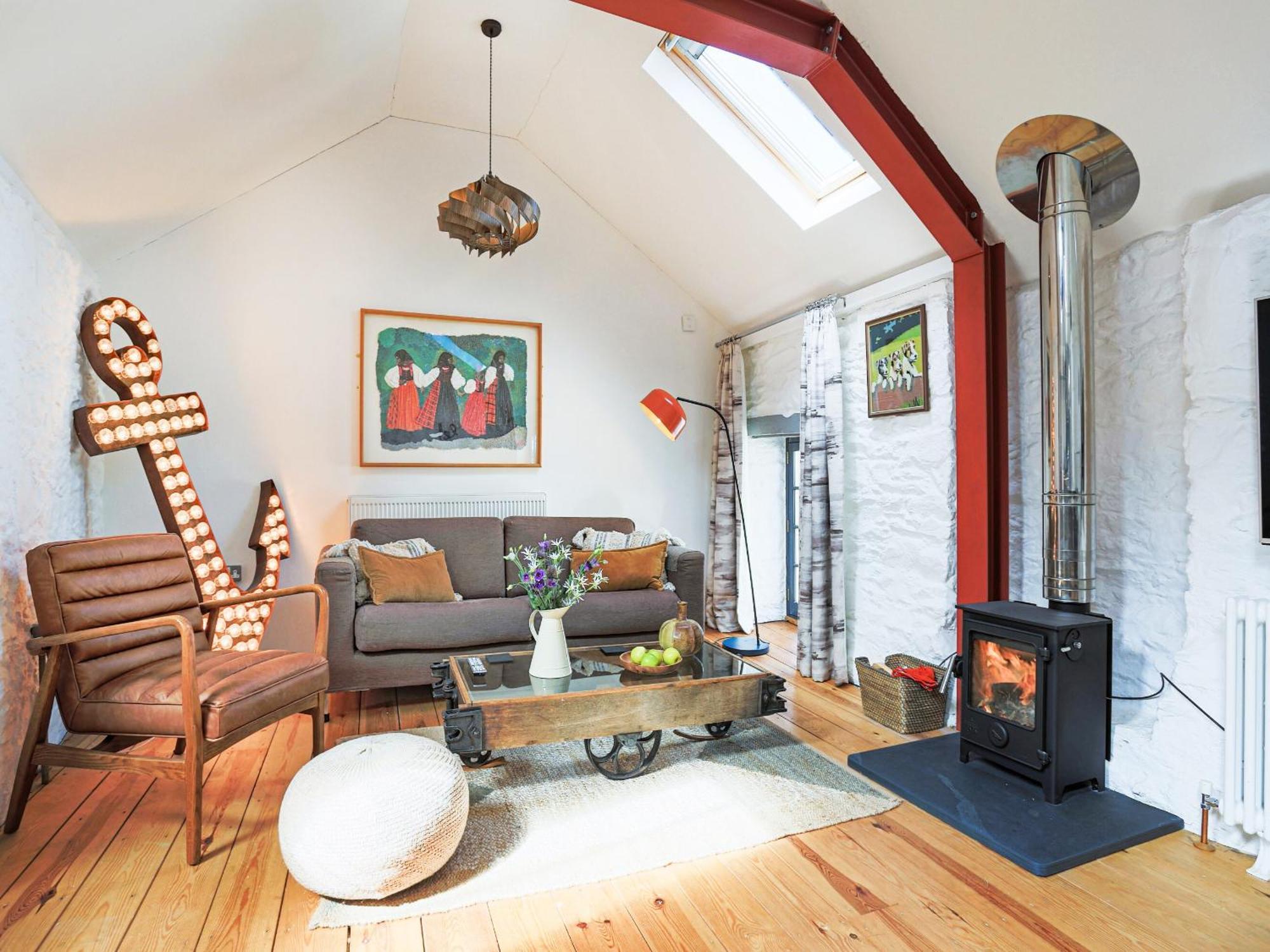 The Old Stables Villa Totnes Luaran gambar