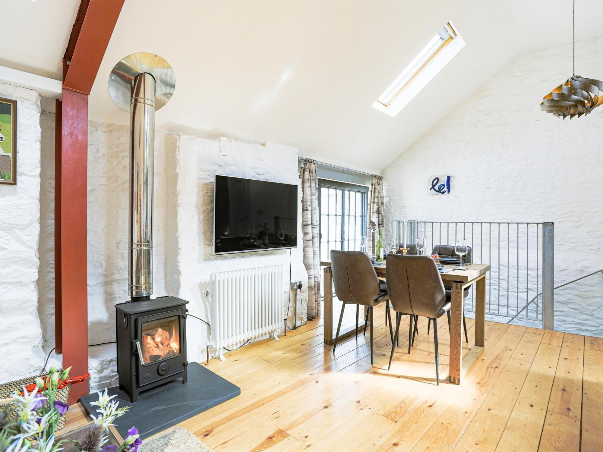 The Old Stables Villa Totnes Luaran gambar