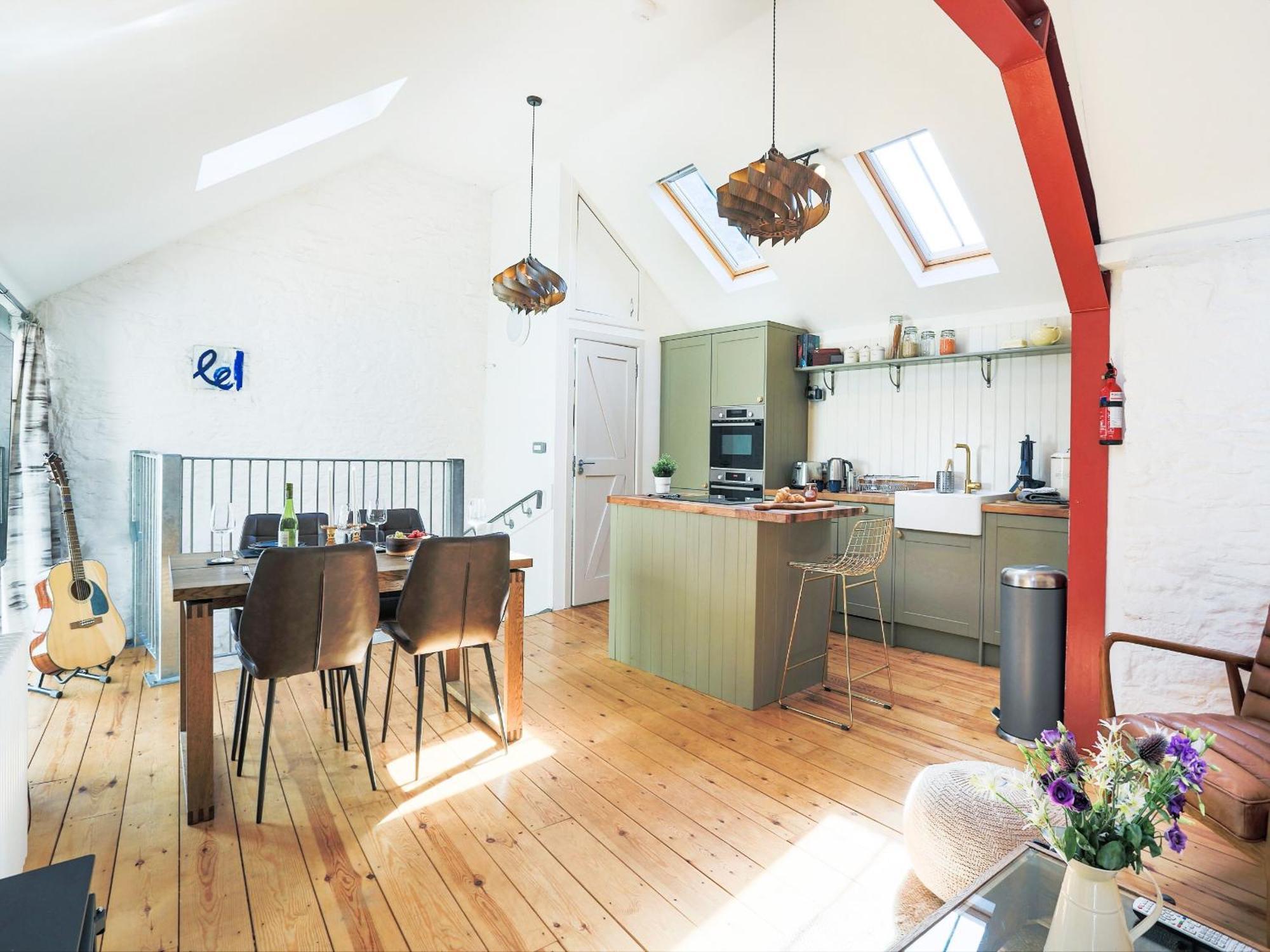 The Old Stables Villa Totnes Luaran gambar